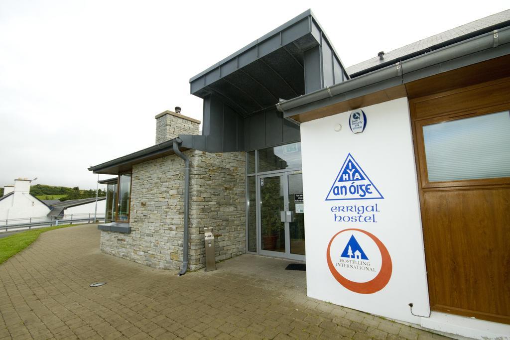 Errigal Youth Hostel Гуийдор Екстериор снимка