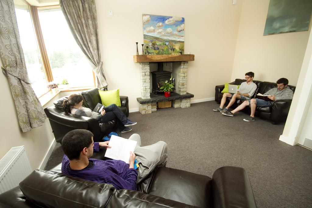 Errigal Youth Hostel Гуийдор Екстериор снимка