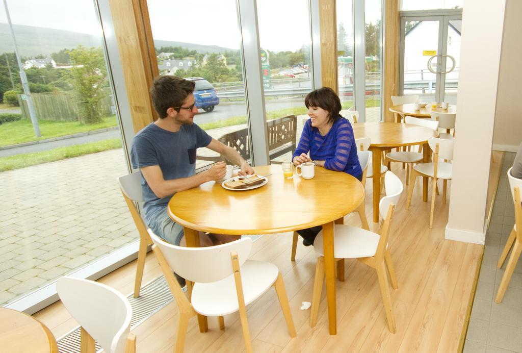 Errigal Youth Hostel Гуийдор Екстериор снимка