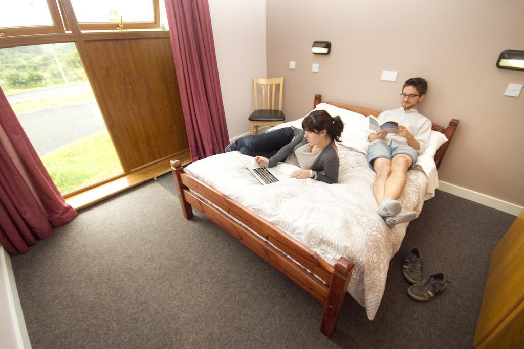 Errigal Youth Hostel Гуийдор Екстериор снимка