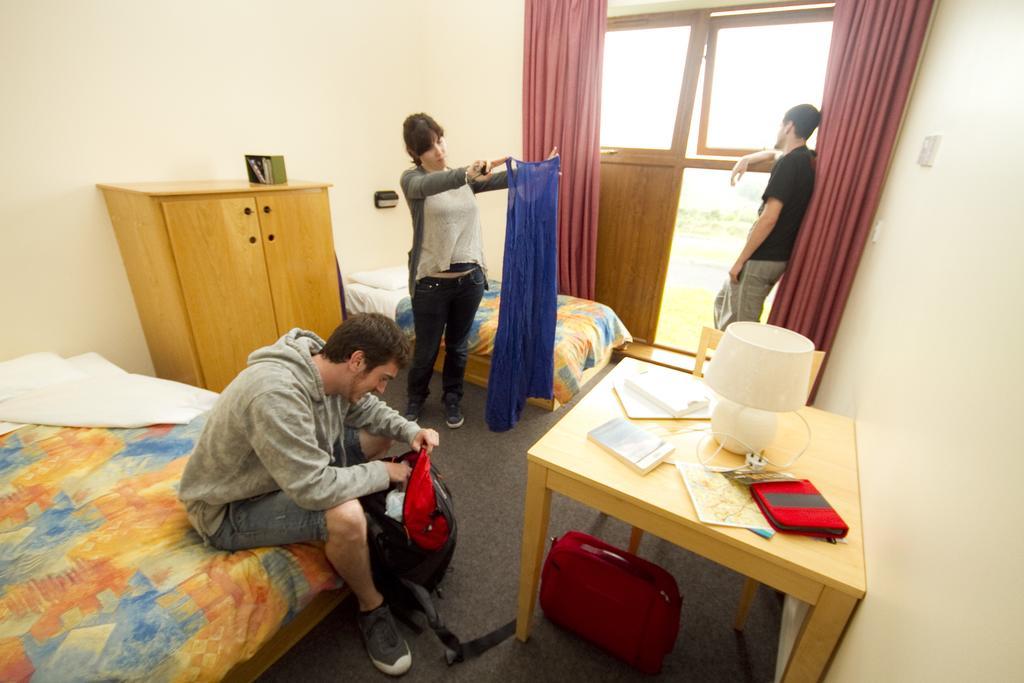 Errigal Youth Hostel Гуийдор Екстериор снимка