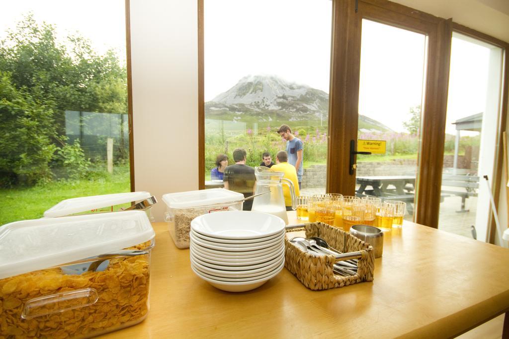 Errigal Youth Hostel Гуийдор Екстериор снимка