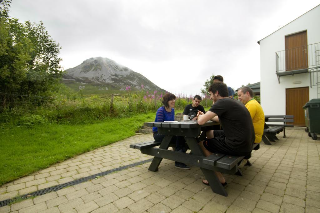 Errigal Youth Hostel Гуийдор Екстериор снимка