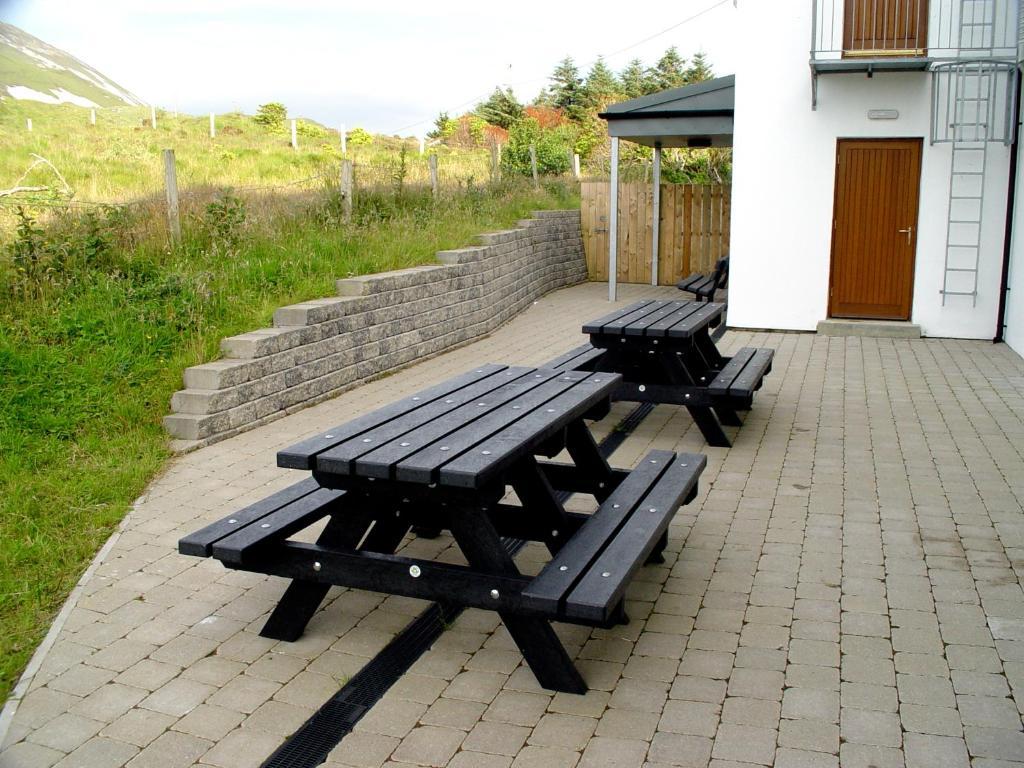 Errigal Youth Hostel Гуийдор Екстериор снимка