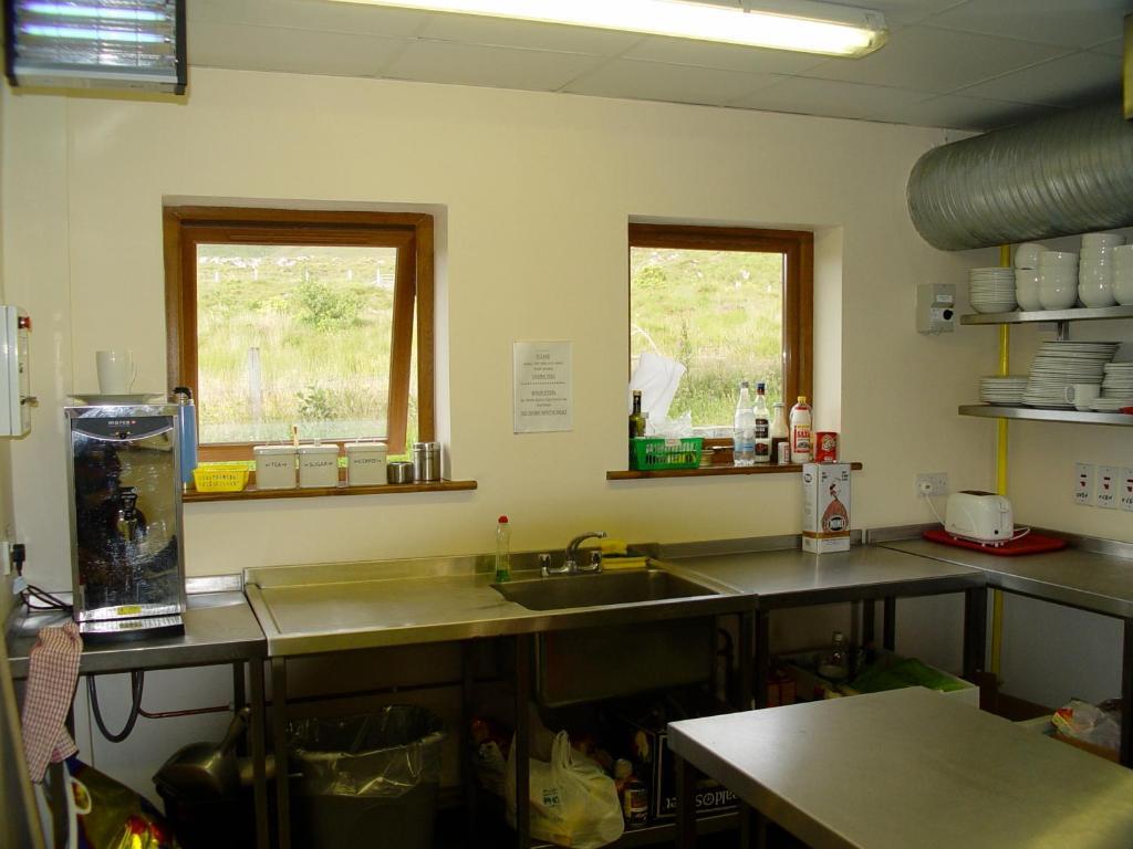Errigal Youth Hostel Гуийдор Екстериор снимка