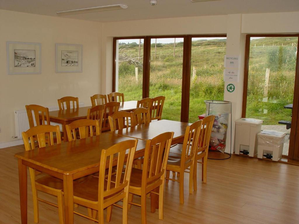 Errigal Youth Hostel Гуийдор Екстериор снимка