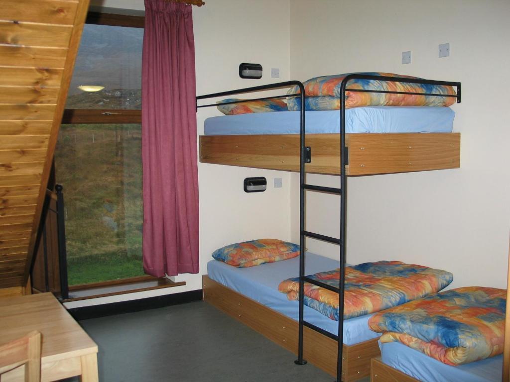 Errigal Youth Hostel Гуийдор Стая снимка