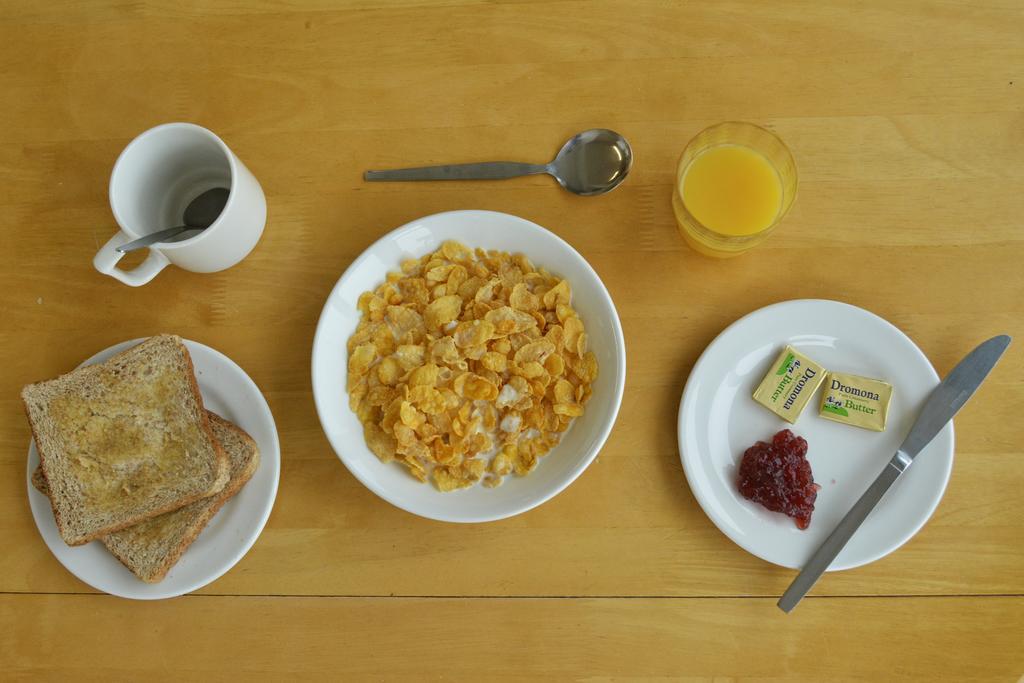 Errigal Youth Hostel Гуийдор Екстериор снимка